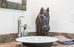 Central Coast Mountain View Retreat - Atascadero, California