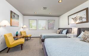 Central Coast Mountain View Retreat - Atascadero, California