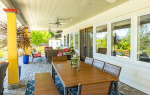 Central Coast Mountain View Retreat - Atascadero, California