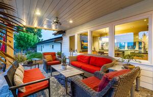 Central Coast Mountain View Retreat - Atascadero, California