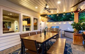 Central Coast Mountain View Retreat - Atascadero, California