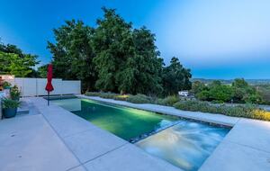 Central Coast Mountain View Retreat - Atascadero, California