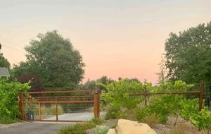 Central Coast Mountain View Retreat - Atascadero, California