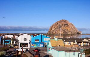 Central Coast Mountain View Retreat - Atascadero, California