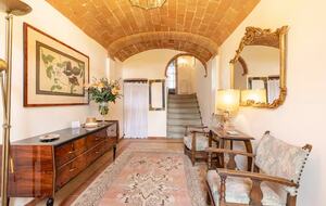 Villa San Lorenzo Umbrian Estate - Castiglione Del Lago, Italy