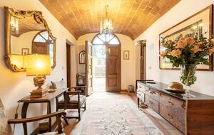 Villa San Lorenzo Umbrian Estate - Castiglione Del Lago, Italy