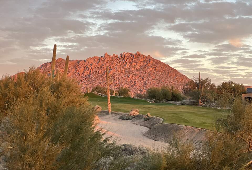 Desert Highland Luxury Estate Home - Scottsdale, Arizona
