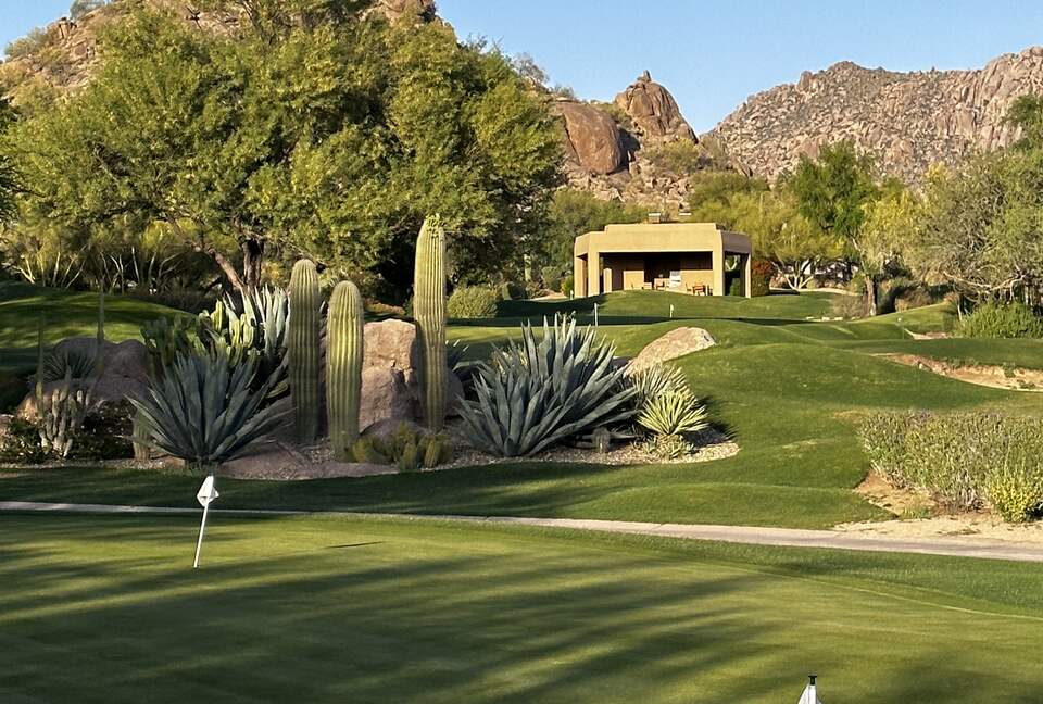 Desert Highland Luxury Estate Home - Scottsdale, Arizona