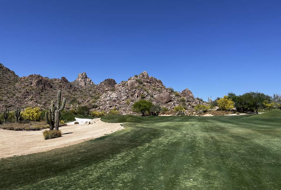 Desert Highland Luxury Estate Home - Scottsdale, Arizona