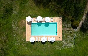 Villa San Lorenzo Umbrian Estate - Castiglione Del Lago, Italy