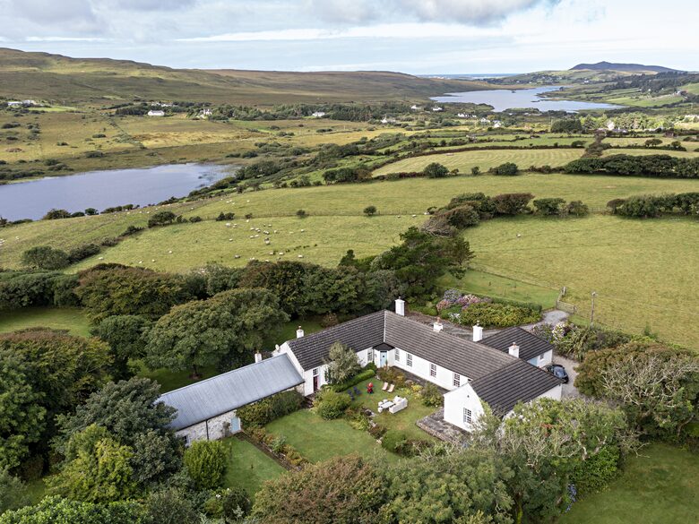 Garraunbaun Lodge - Moyard, Ireland