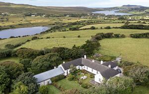 Garraunbaun Lodge - Moyard, Ireland