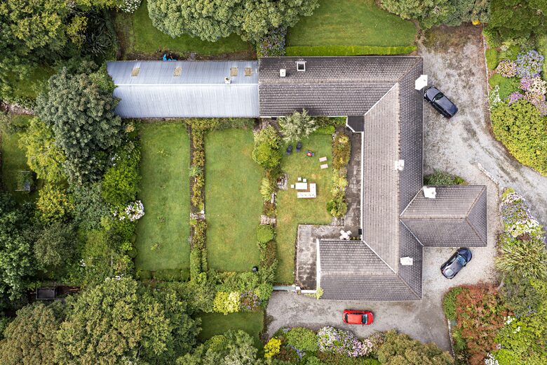 Garraunbaun Lodge - Moyard, Ireland