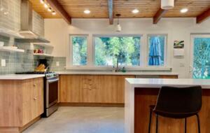 Riverfront Modern Oasis - Monte Rio, California