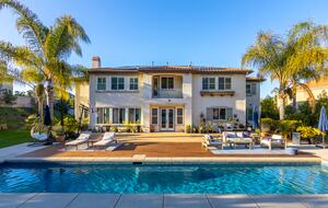 Family Paradise in San Diego Gated Community - San Diego, California