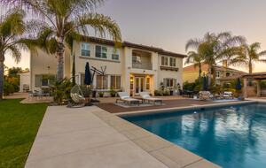 Family Paradise in San Diego Gated Community - San Diego, California