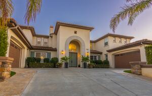 Family Paradise in San Diego Gated Community - San Diego, California
