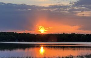 Lake Ossi Summer Home - Breezy Point, Minnesota