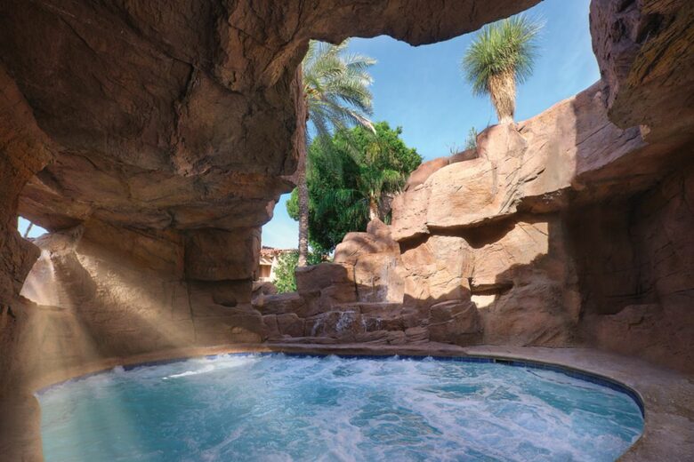 Sheraton Desert Oasis - Scottsdale, Arizona