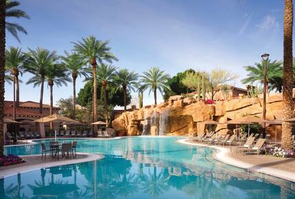 Sheraton Desert Oasis - Scottsdale, Arizona