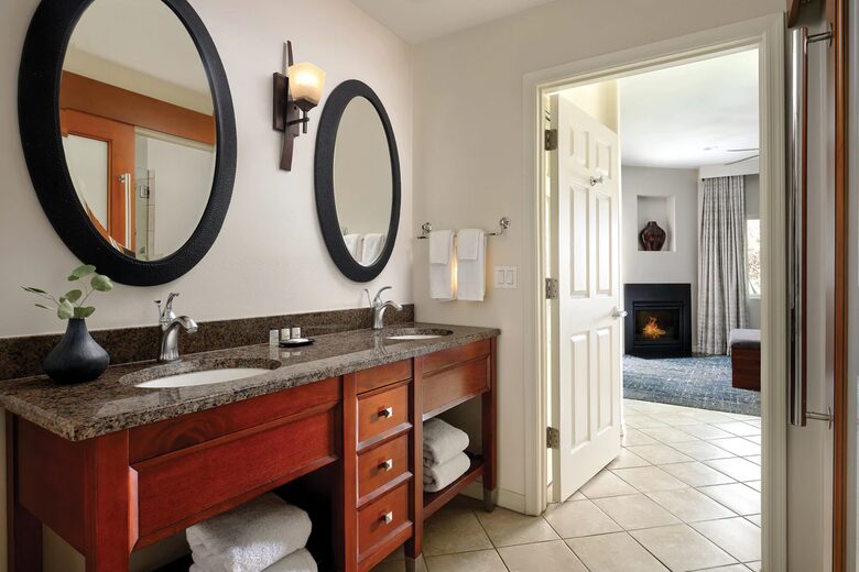 Sheraton Desert Oasis - Scottsdale, Arizona