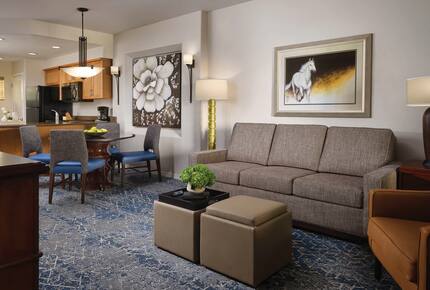 Sheraton Desert Oasis - Scottsdale, Arizona