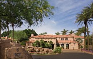 Sheraton Desert Oasis - Scottsdale, Arizona