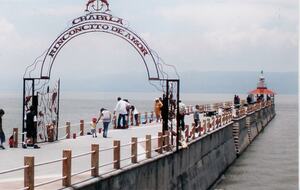 Bugam Villa - Charming Lakeside Home - Chapala, Mexico