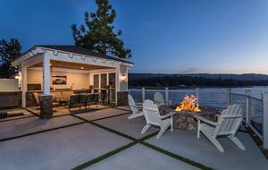 Lakefront Parks Place - Big Bear Lake, California