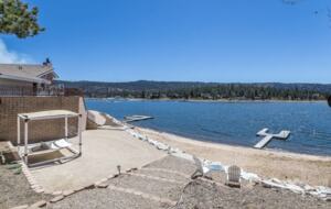 Lakefront Parks Place - Big Bear Lake, California