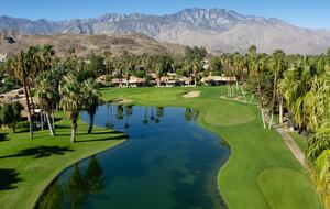 Desert Oasis, Palm Springs Area - One-Bedroom Villa - Cathedral City, California