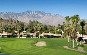 Desert Oasis, Palm Springs Area - One-Bedroom Villa - Cathedral City, California