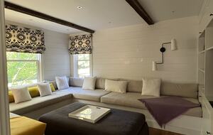 Charming Victorian Sag Harbor Residence - Sag Harbor, New York