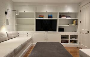 Charming Victorian Sag Harbor Residence - Sag Harbor, New York