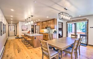 Ski-In/Ski-Out Condo Steps to Snowflake Chair - Breckenridge, Colorado