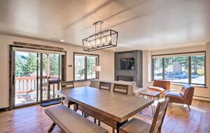 Ski-In/Ski-Out Condo Steps to Snowflake Chair - Breckenridge, Colorado