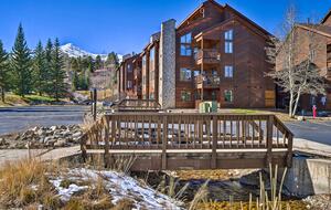 Ski-In/Ski-Out Condo Steps to Snowflake Chair - Breckenridge, Colorado