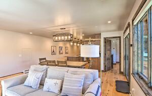 Ski-In/Ski-Out Condo Steps to Snowflake Chair - Breckenridge, Colorado