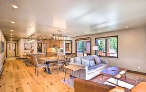 Ski-In/Ski-Out Condo Steps to Snowflake Chair - Breckenridge, Colorado