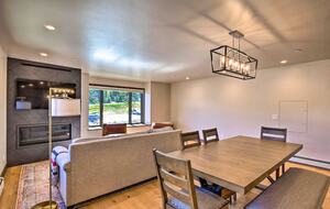 Ski-In/Ski-Out Condo Steps to Snowflake Chair - Breckenridge, Colorado