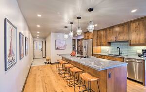 Ski-In/Ski-Out Condo Steps to Snowflake Chair - Breckenridge, Colorado