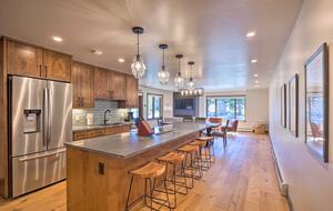 Ski-In/Ski-Out Condo Steps to Snowflake Chair - Breckenridge, Colorado