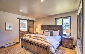 Ski-In/Ski-Out Condo Steps to Snowflake Chair - Breckenridge, Colorado