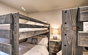 Ski-In/Ski-Out Condo Steps to Snowflake Chair - Breckenridge, Colorado