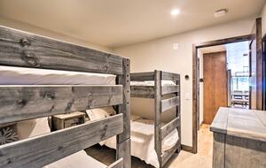 Ski-In/Ski-Out Condo Steps to Snowflake Chair - Breckenridge, Colorado