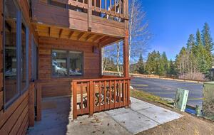 Ski-In/Ski-Out Condo Steps to Snowflake Chair - Breckenridge, Colorado