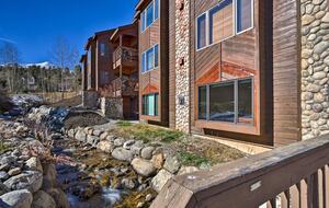 Ski-In/Ski-Out Condo Steps to Snowflake Chair - Breckenridge, Colorado
