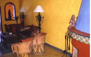 Bugam Villa - Charming Lakeside Home - Chapala, Mexico