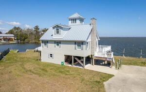 Ohana - minutes from Outer Banks - Grandy, North Carolina