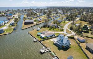 Ohana - minutes from Outer Banks - Grandy, North Carolina